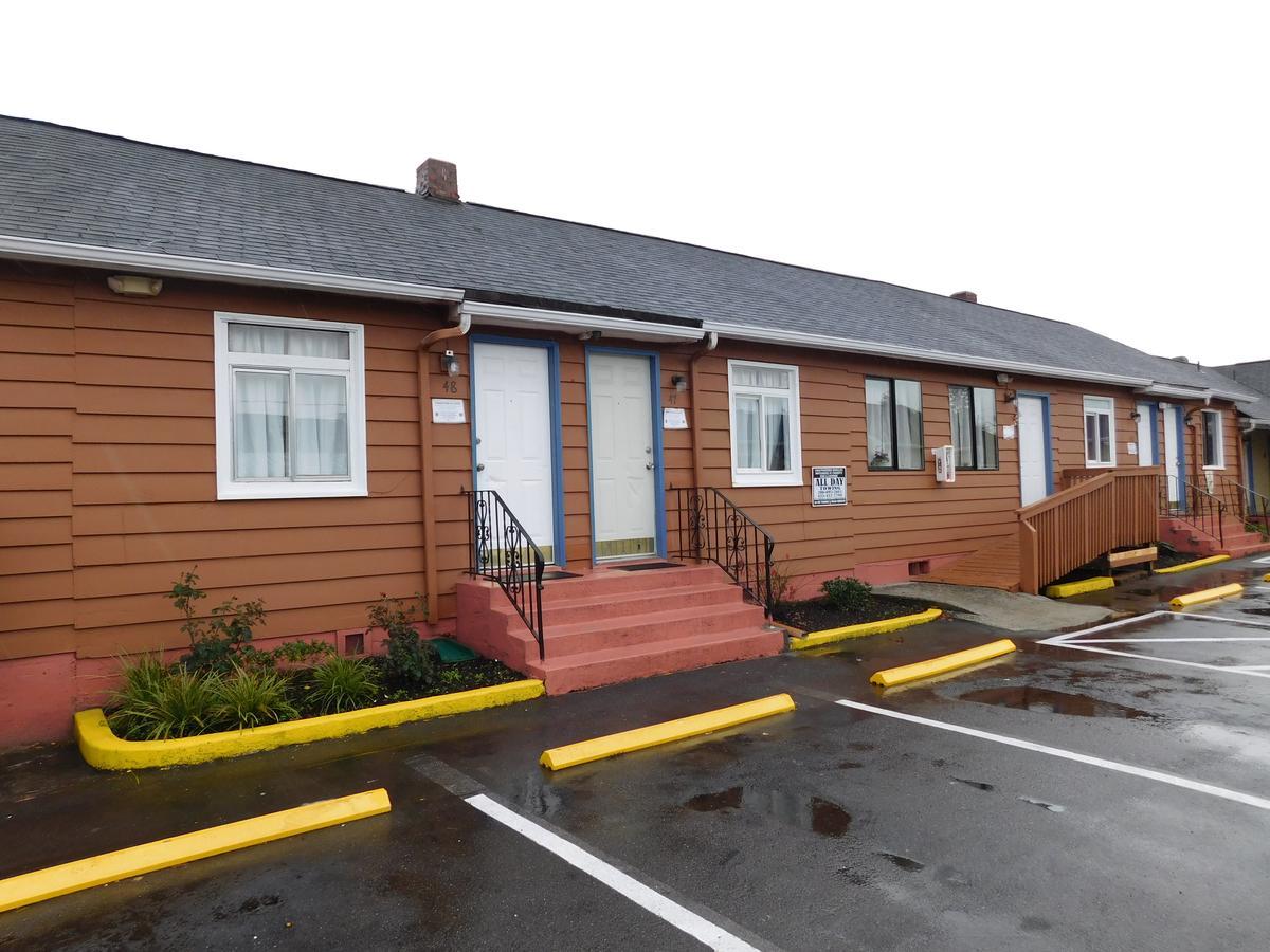 Seattle Inn Northgate Exterior photo