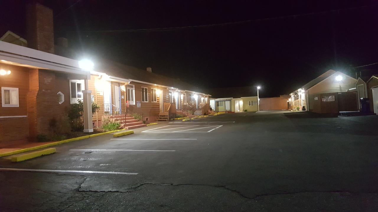 Seattle Inn Northgate Exterior photo