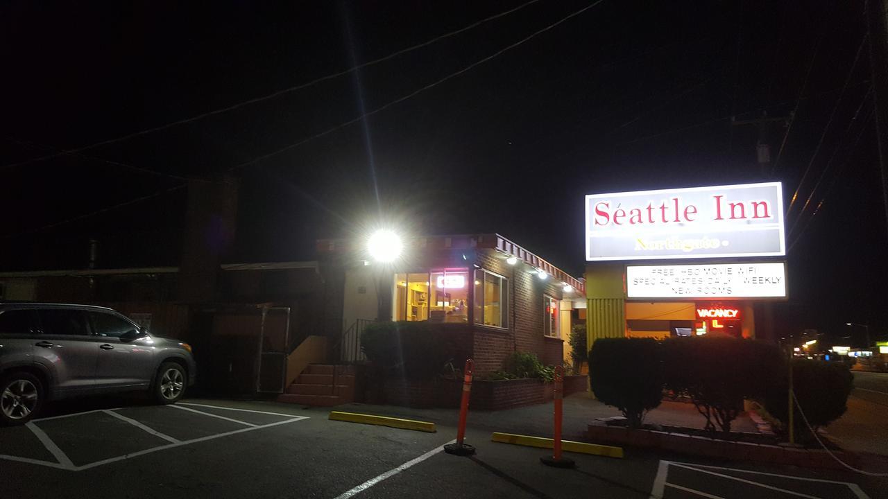 Seattle Inn Northgate Exterior photo