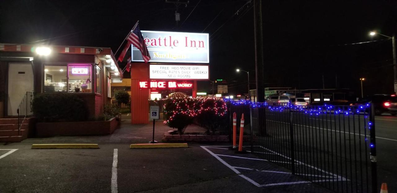 Seattle Inn Northgate Exterior photo